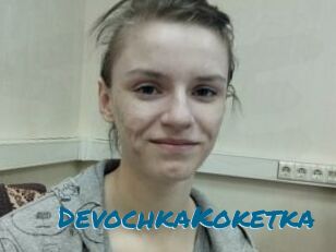 DevochkaKoketka