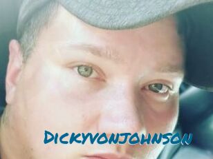 Dickyvonjohnson