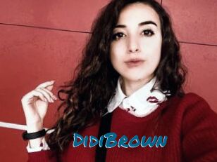 DidiBrown