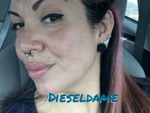 Dieseldame