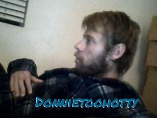 Donnietoohotty