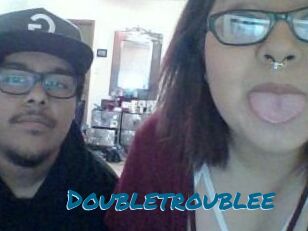 Doubletroublee