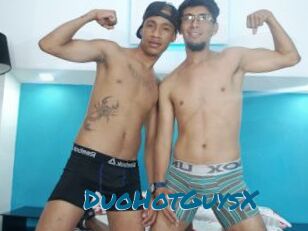 DuoHotGuysX