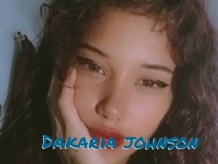 Dakaria_johnson