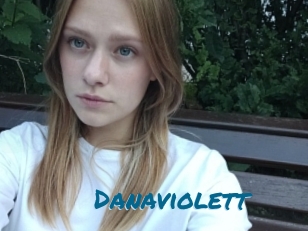 Danaviolett