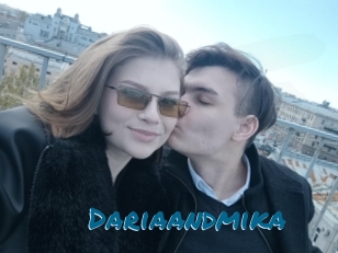 Dariaandmika