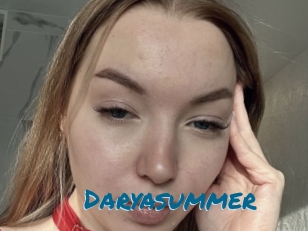 Daryasummer