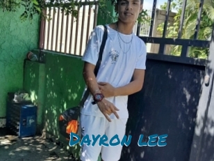 Dayron_lee