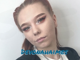 Devonahaimes