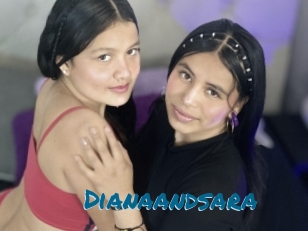 Dianaandsara