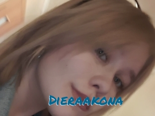 Dieraakona