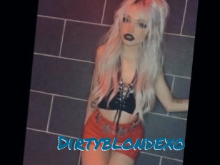 Dirtyblondexo