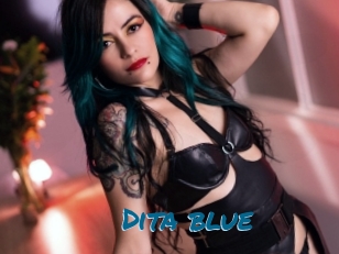 Dita_blue