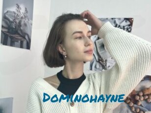 Dominohayne