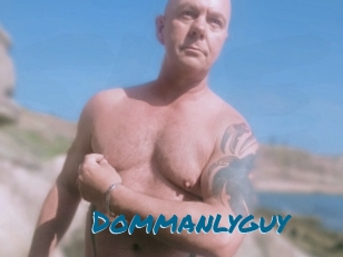 Dommanlyguy