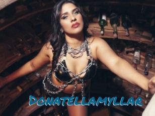 Donatellamyllar