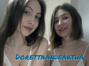 Dorettaandeartha