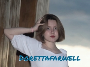 Dorettafarwell