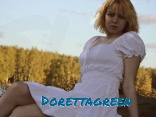 Dorettagreen