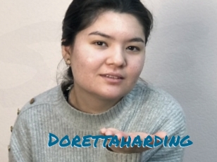 Dorettaharding