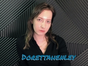 Dorettahenley