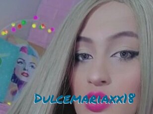 Dulcemariaxx18