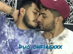 Duo_onfirexxx