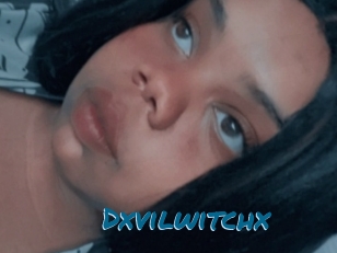 Dxvilwitchx