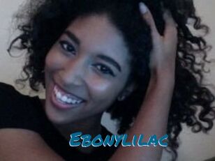 Ebonylilac