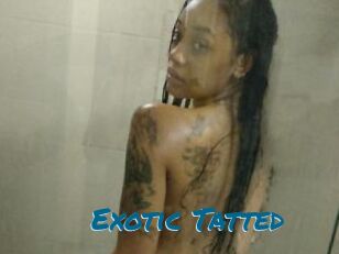 Exotic_Tatted