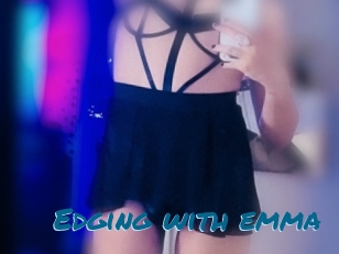 Edging_with_emma