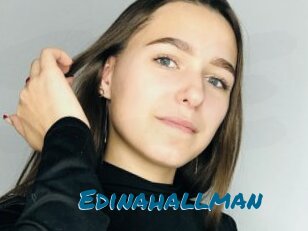 Edinahallman