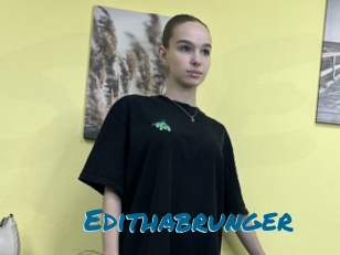 Edithabrunger