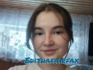 Edithafairfax