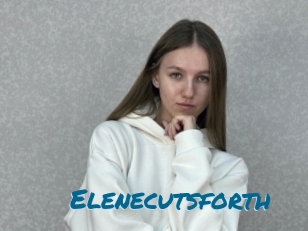 Elenecutsforth