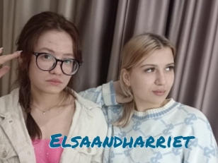 Elsaandharriet