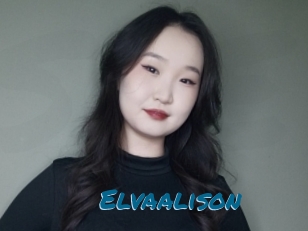 Elvaalison