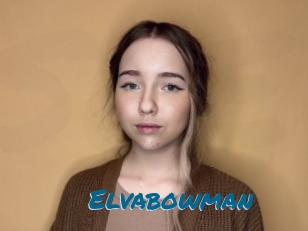 Elvabowman