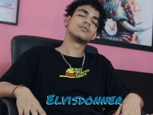 Elvisdonner