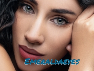 Emeraldaeyes