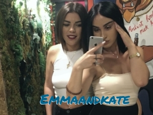 Emmaandkate