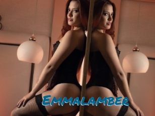 Emmalamber