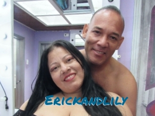 Erickandlily