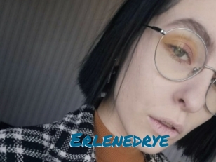 Erlenedrye