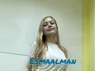 Esmaalman