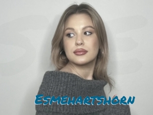 Esmehartshorn