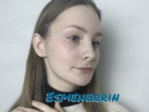 Esmeherrin