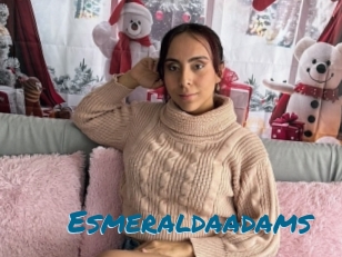 Esmeraldaadams