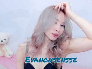 Evanonsensse