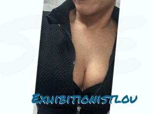 Exhibitionistlou